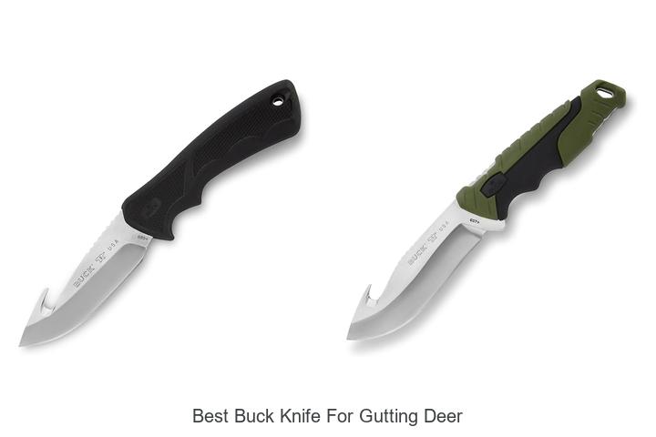 best buck knife for gutting deer