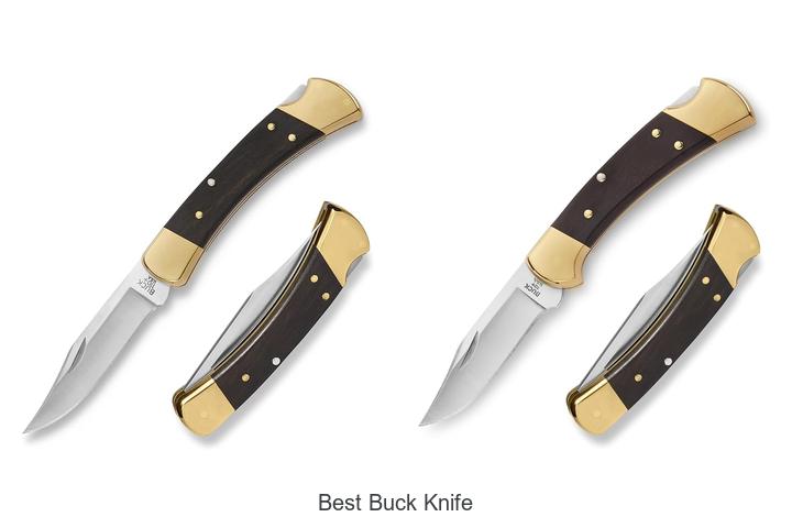 best buck knife