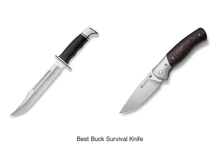 best buck survival knife