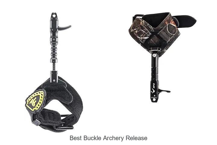 best buckle archery release
