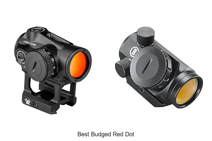 best budged red dot