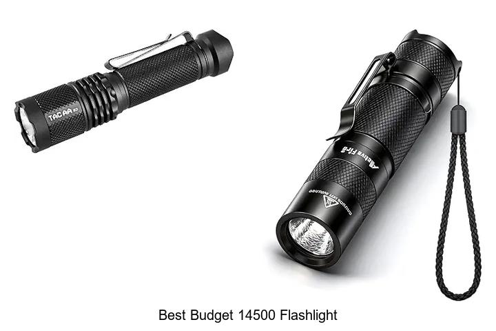 best budget 14500 flashlight