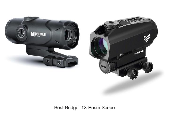 best budget 1x prism scope