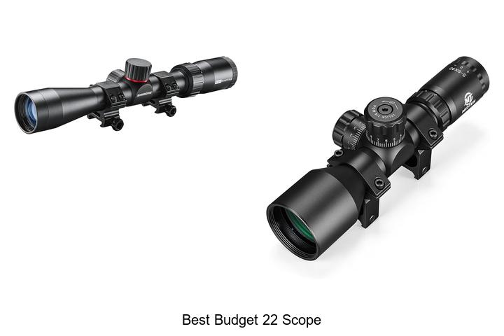 best budget 22 scope