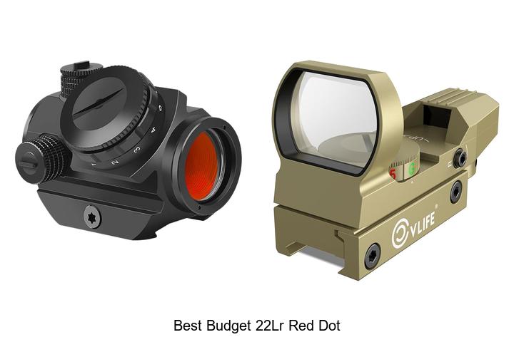 best budget 22lr red dot