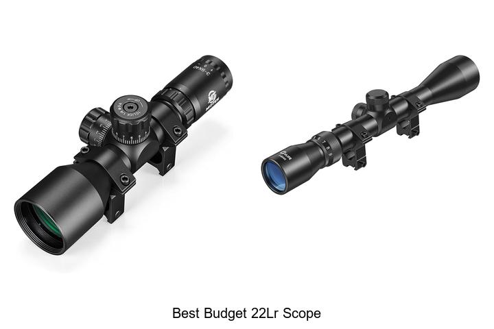 best budget 22lr scope