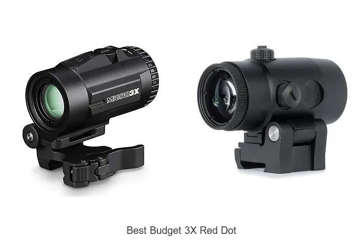best budget 3x red dot