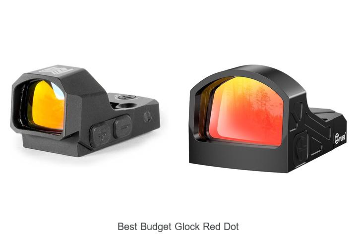 best budget Glock red dot