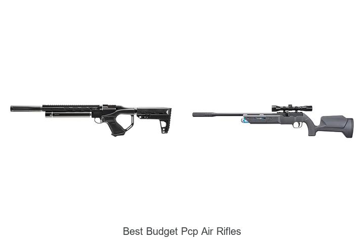 best budget PCP air rifles