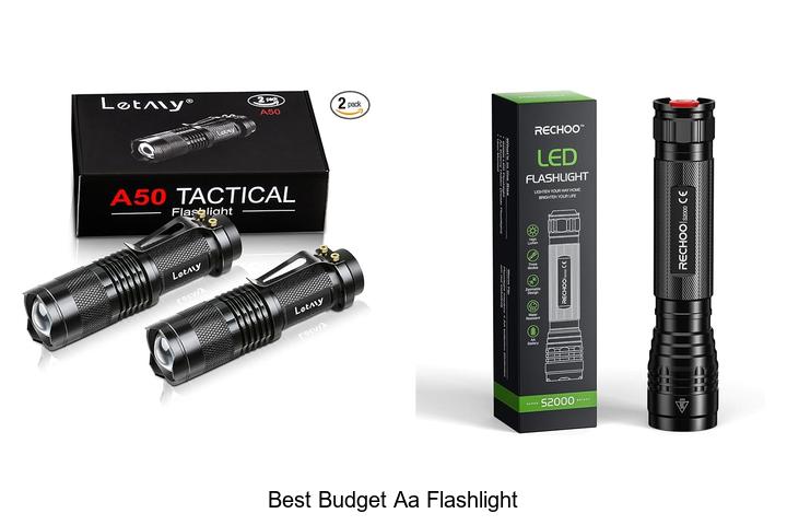 best budget aa flashlight