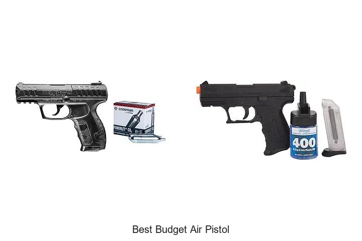 best budget air pistol