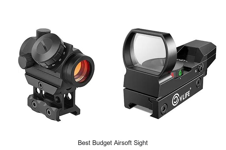 best budget airsoft sight