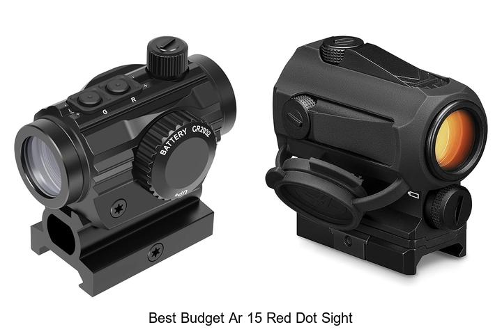 best budget ar 15 red dot sight