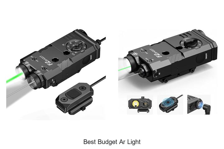 best budget ar light