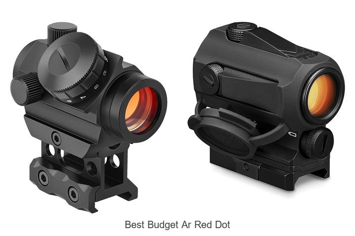 best budget ar red dot
