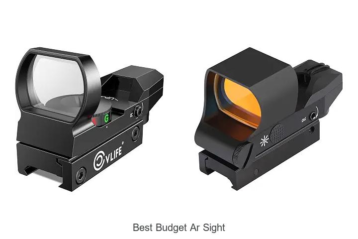 best budget ar sight