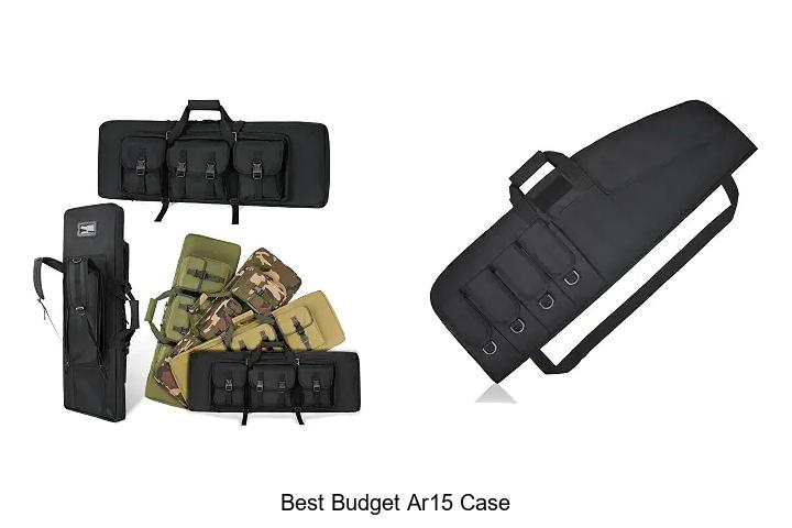 best budget ar15 case
