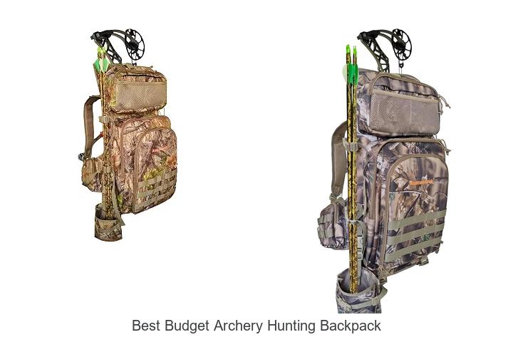 best budget archery hunting backpack