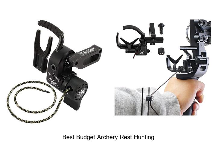 best budget archery rest hunting