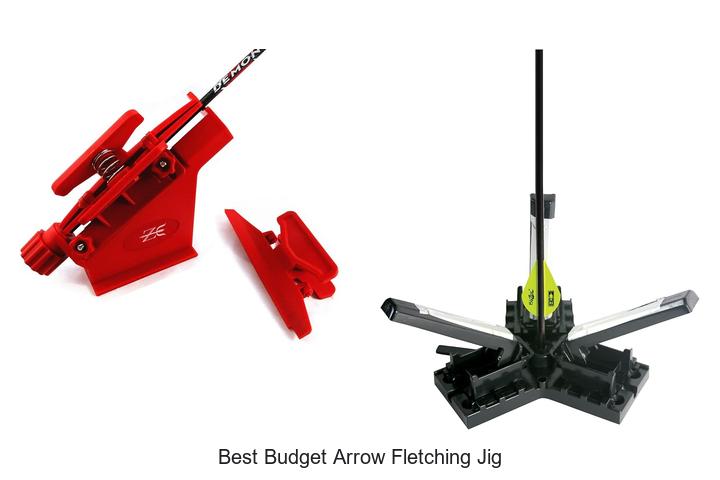 best budget arrow fletching jig