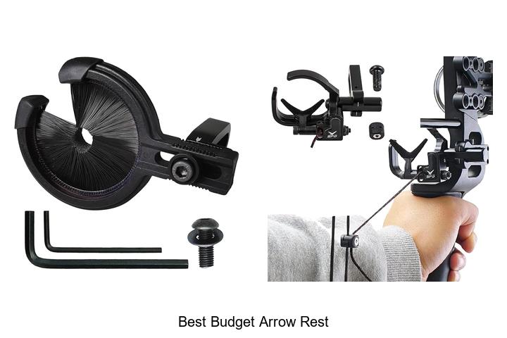best budget arrow rest