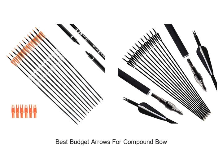 best budget arrows for compound bow