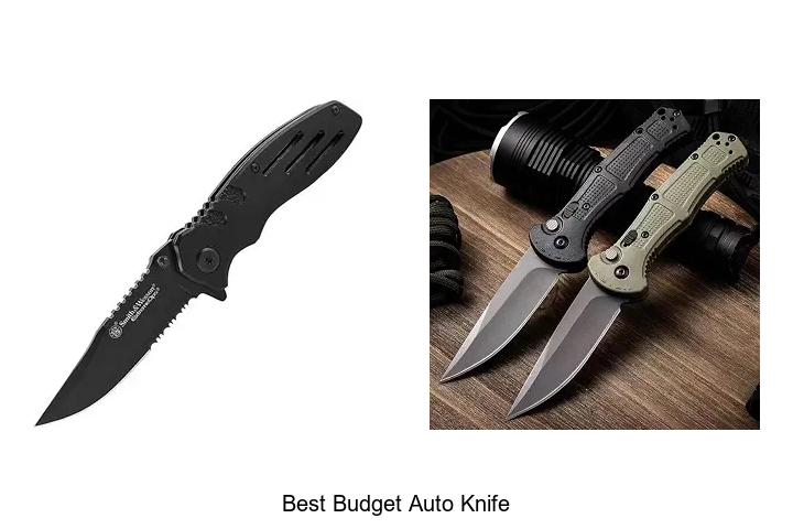 best budget auto knife