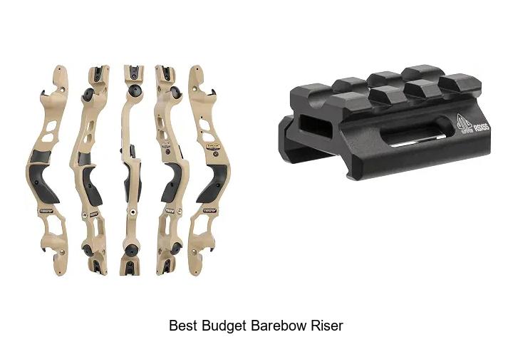 best budget barebow riser