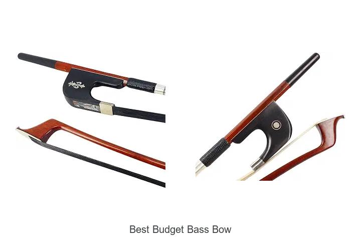 best budget bass bow