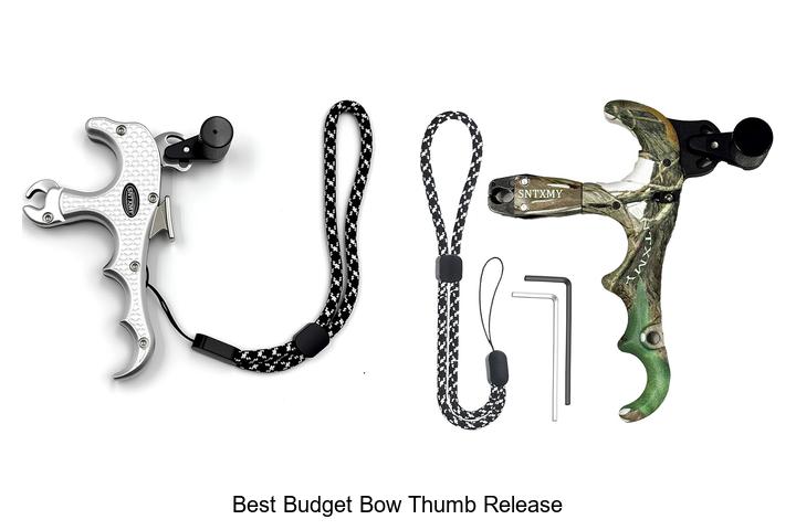 best budget bow thumb release