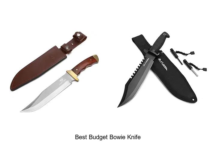 best budget bowie knife