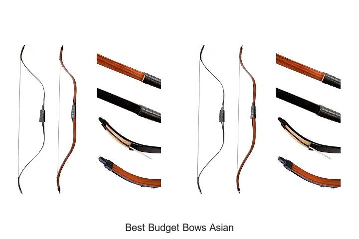 best budget bows asian