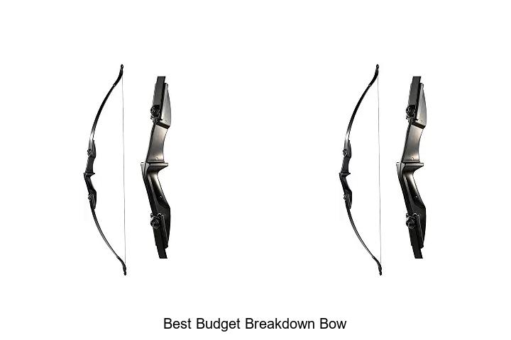 best budget breakdown bow