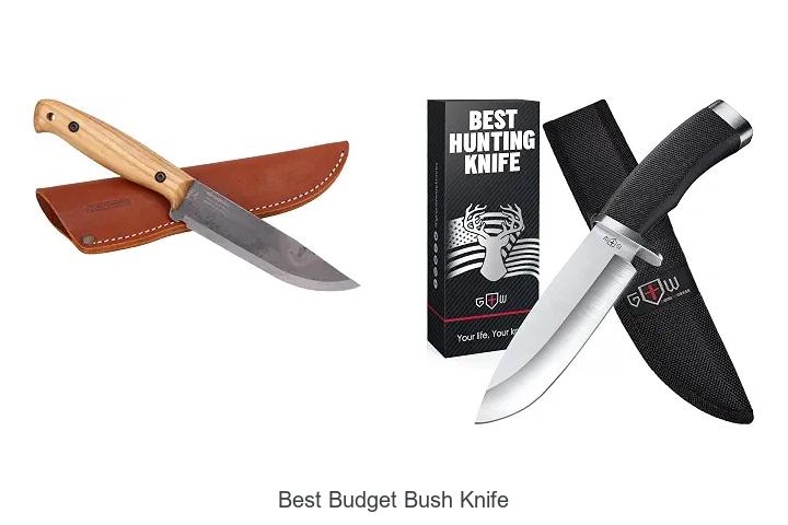 best budget bush knife