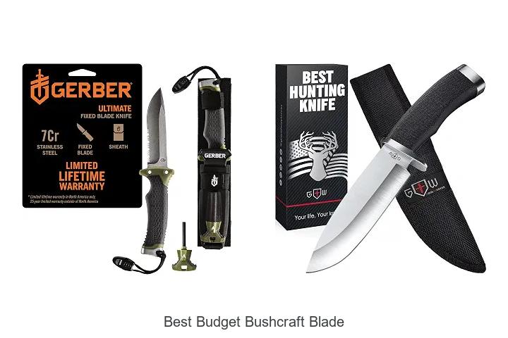 best budget bushcraft blade