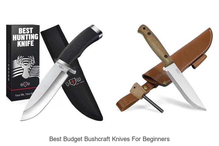 best budget bushcraft knives for beginners