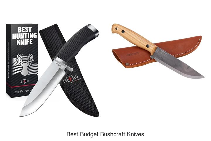 best budget bushcraft knives