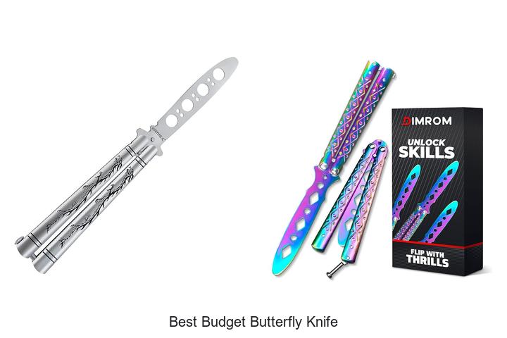 best budget butterfly knife