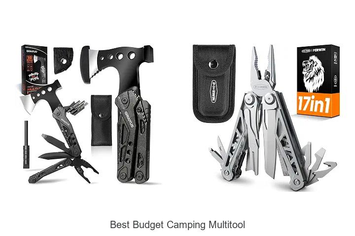 best budget camping multitool