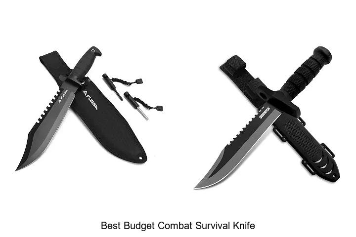 best budget combat survival knife