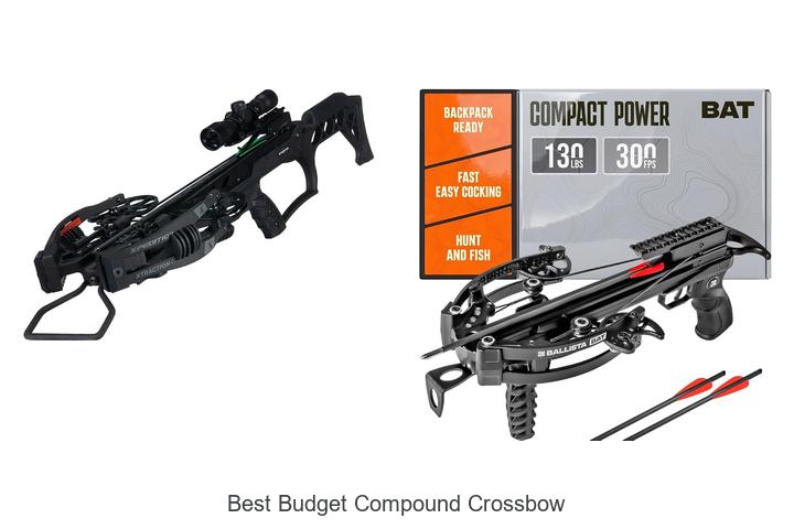 best budget compound crossbow