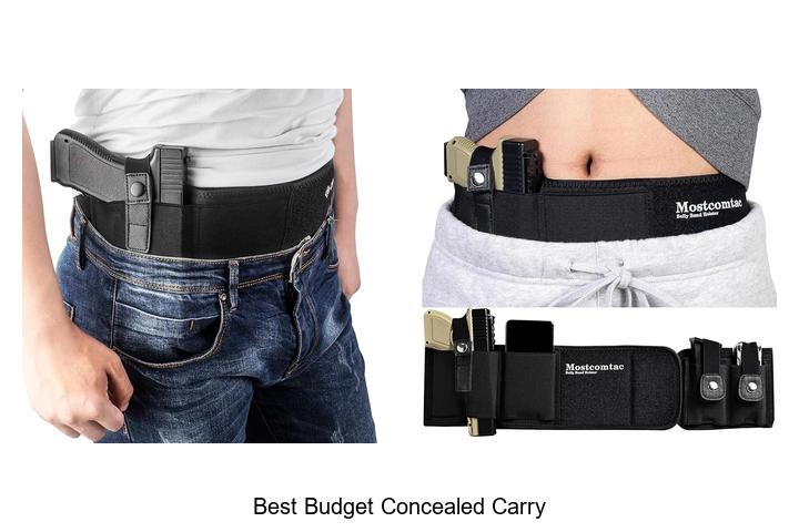 best budget concealed carry