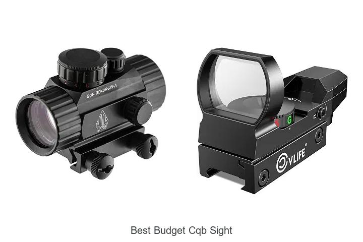 best budget cqb sight