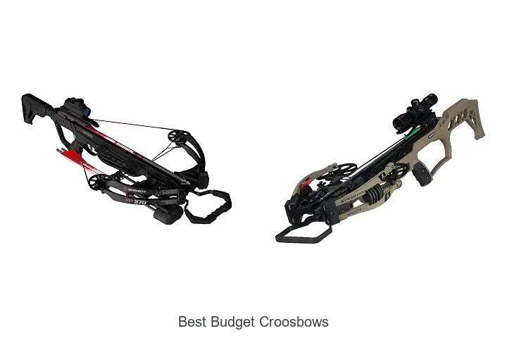 best budget croosbows
