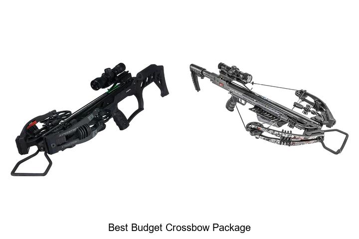 best budget crossbow package