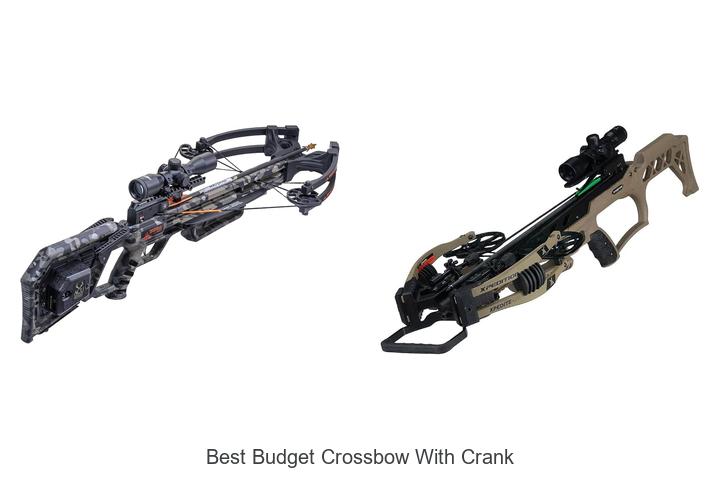 best budget crossbow with crank