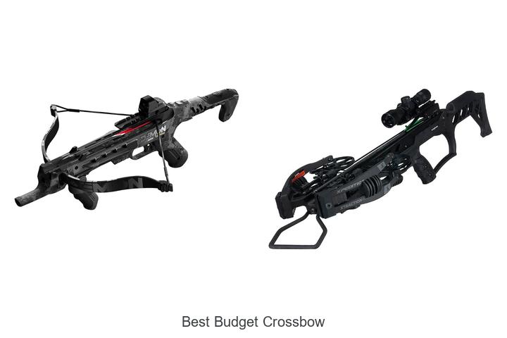 best budget crossbow