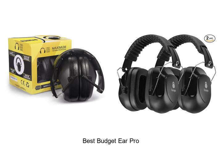 best budget ear pro