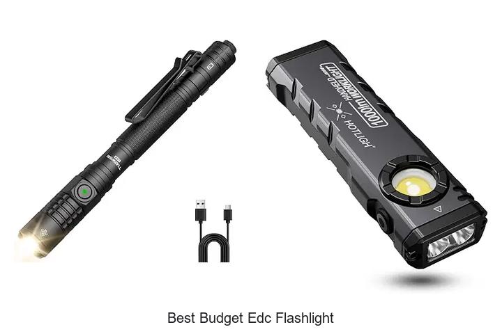 best budget edc flashlight