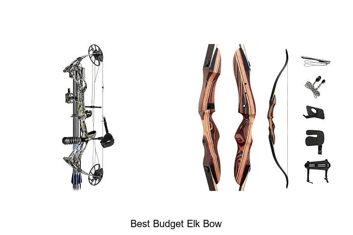 best budget elk bow